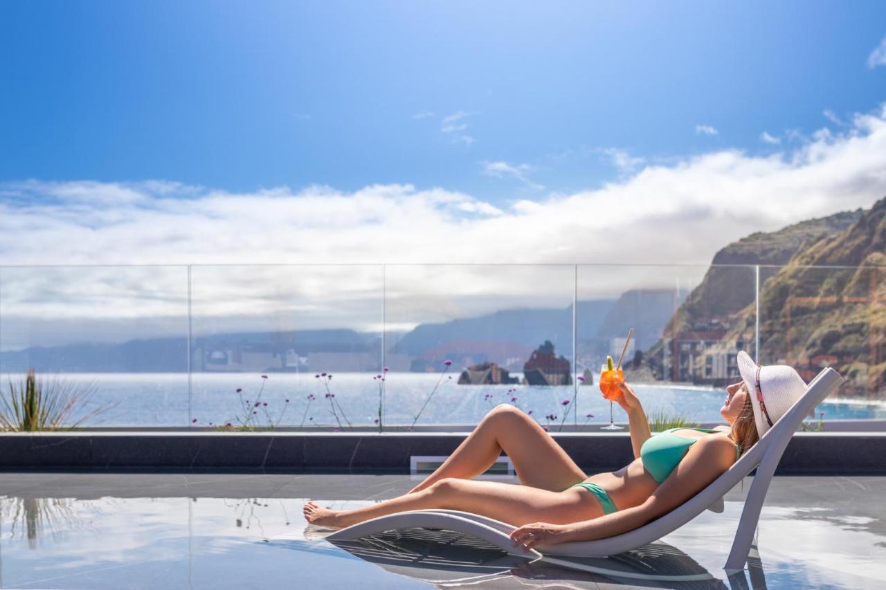 Aqua Natura Bay Porto Moniz Εξωτερικό φωτογραφία