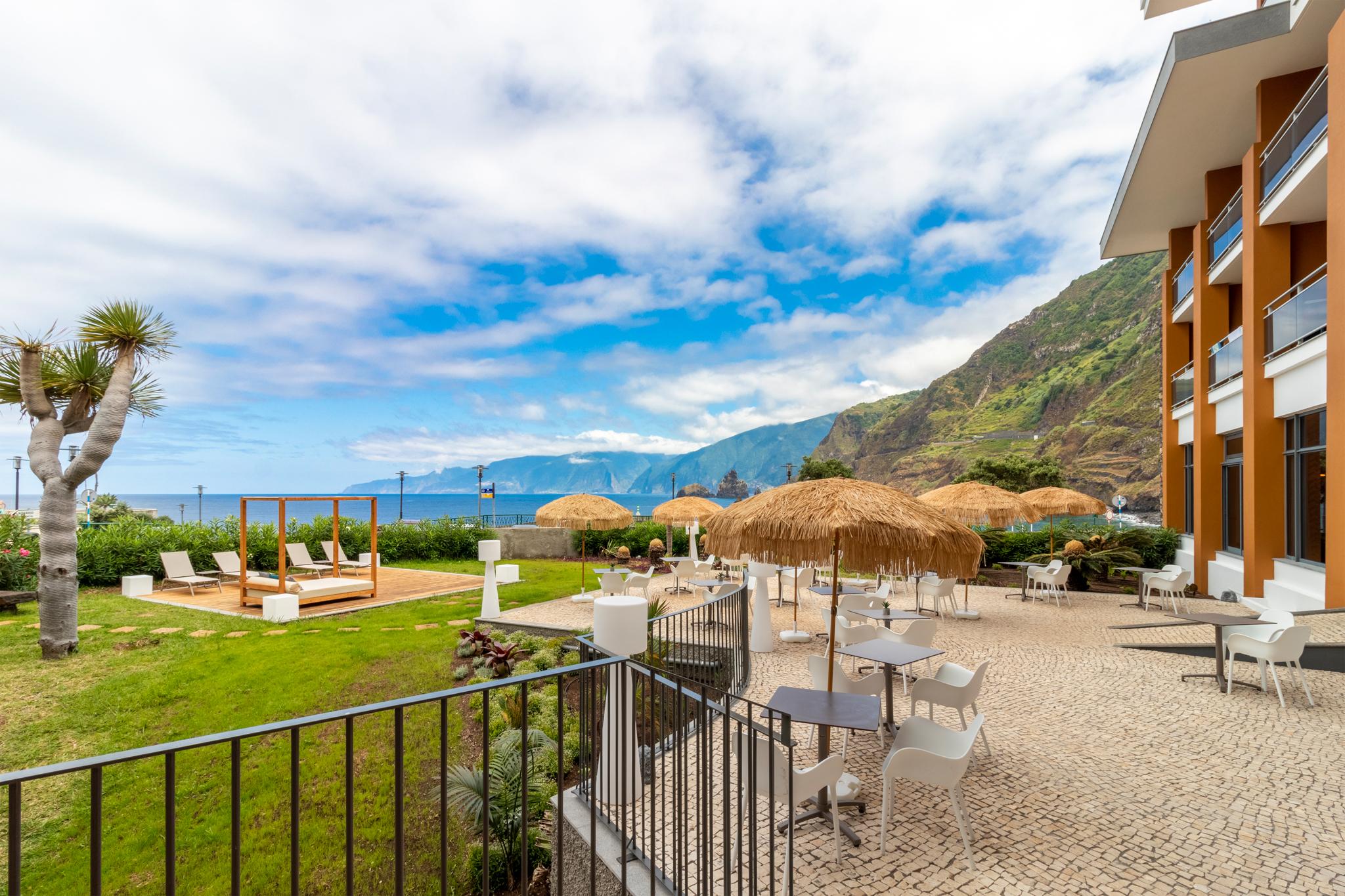 Aqua Natura Bay Porto Moniz Εξωτερικό φωτογραφία