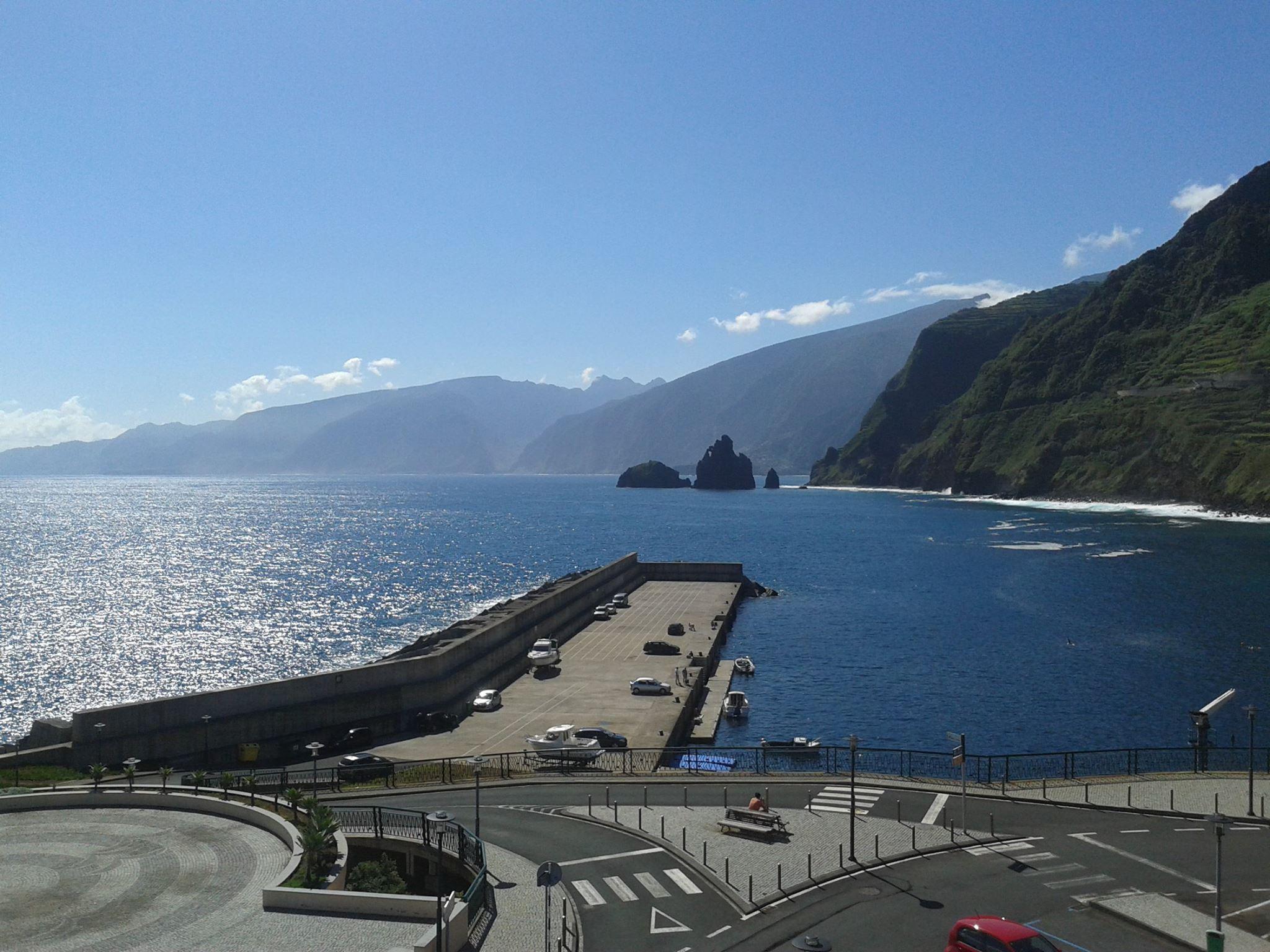 Aqua Natura Bay Porto Moniz Εξωτερικό φωτογραφία