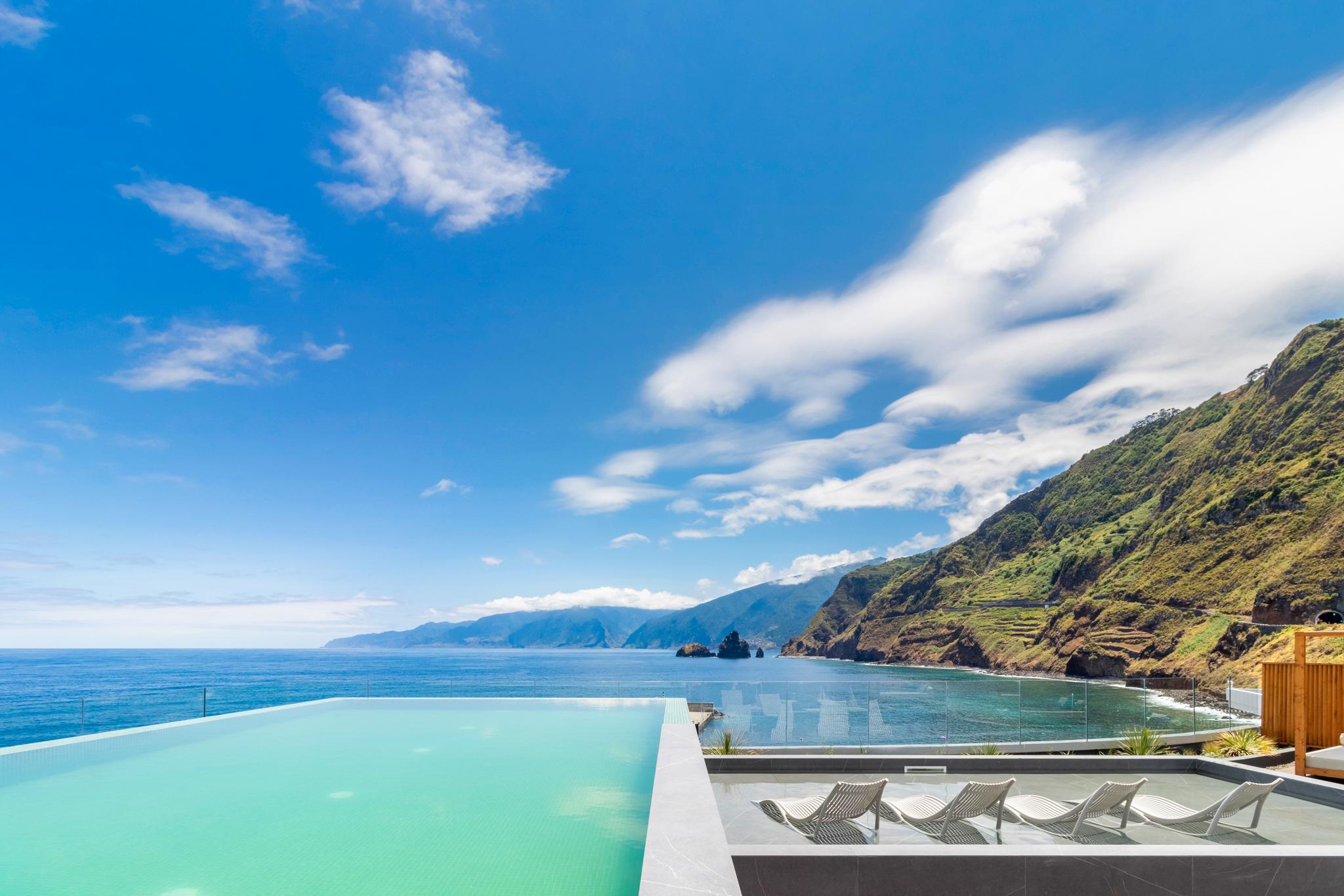 Aqua Natura Bay Porto Moniz Εξωτερικό φωτογραφία