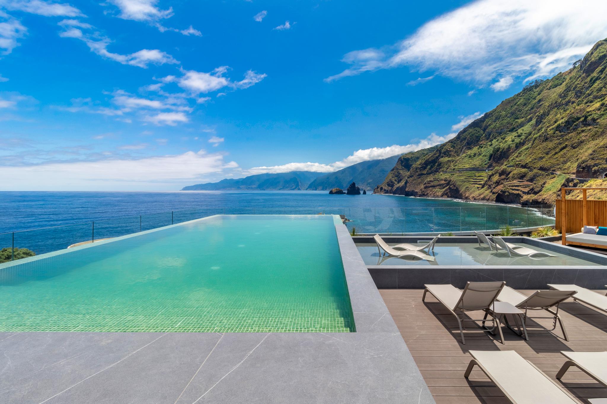 Aqua Natura Bay Porto Moniz Εξωτερικό φωτογραφία