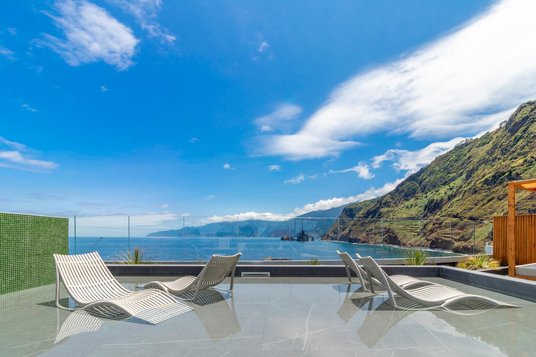 Aqua Natura Bay Porto Moniz Εξωτερικό φωτογραφία