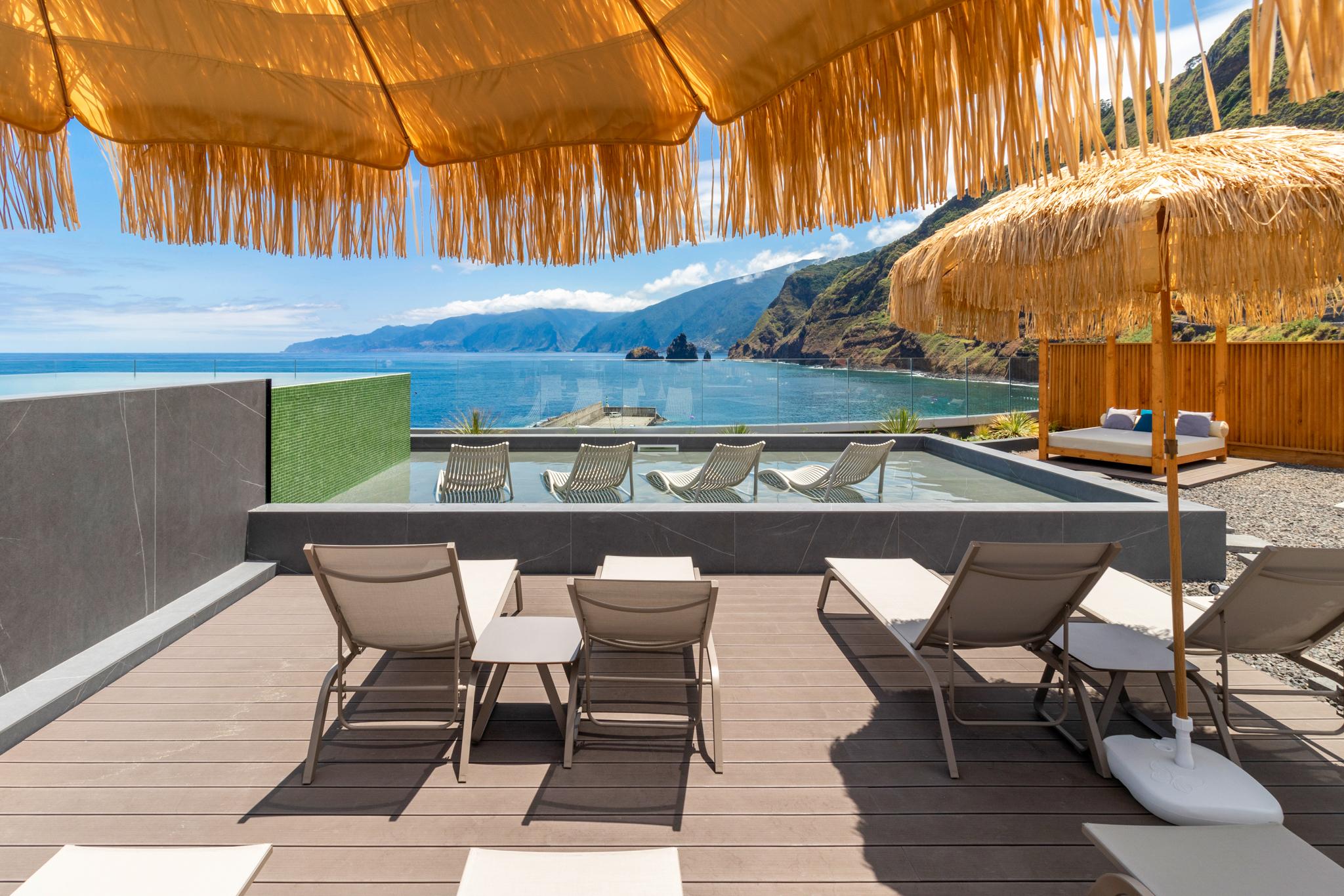 Aqua Natura Bay Porto Moniz Εξωτερικό φωτογραφία