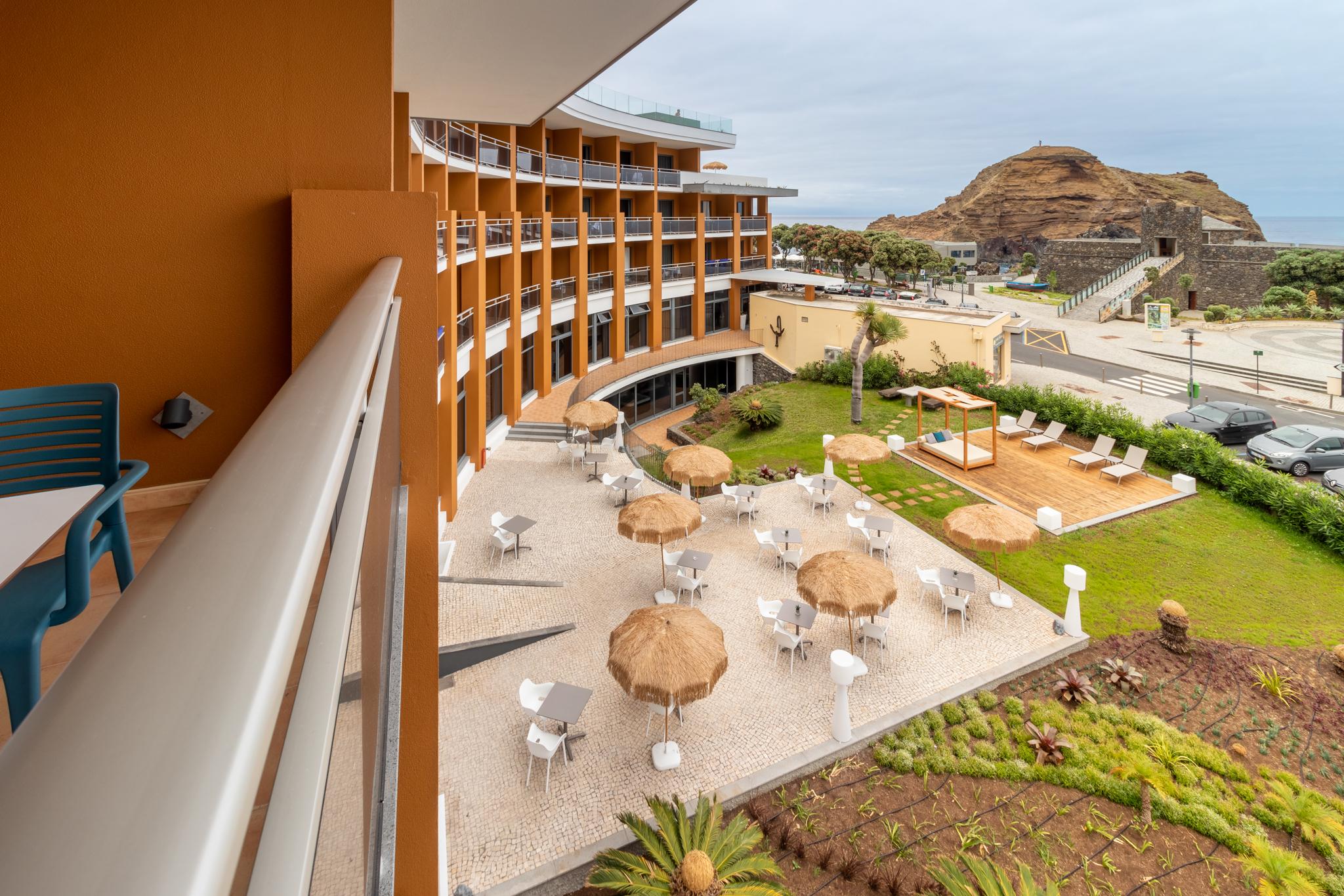 Aqua Natura Bay Porto Moniz Εξωτερικό φωτογραφία