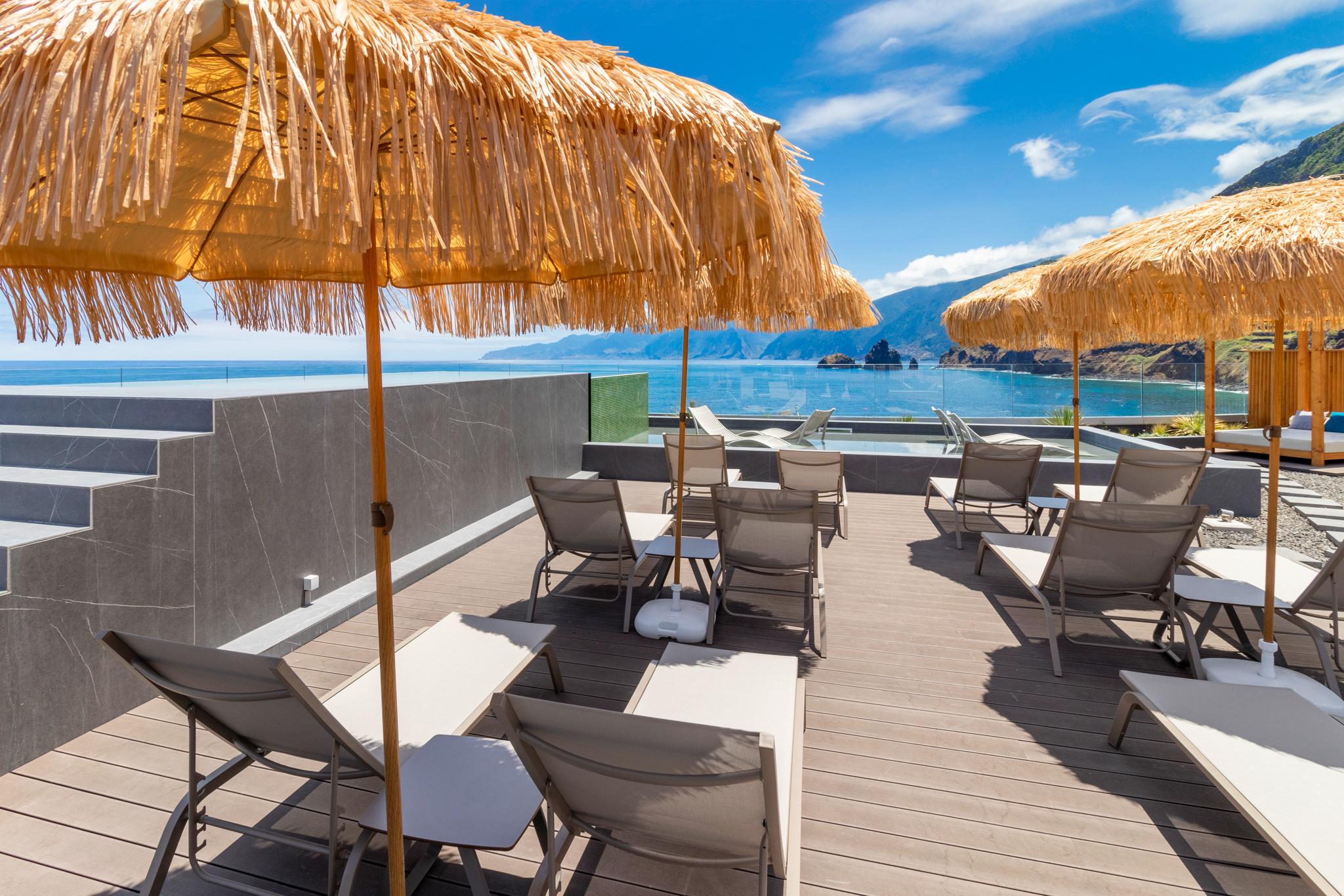 Aqua Natura Bay Porto Moniz Εξωτερικό φωτογραφία