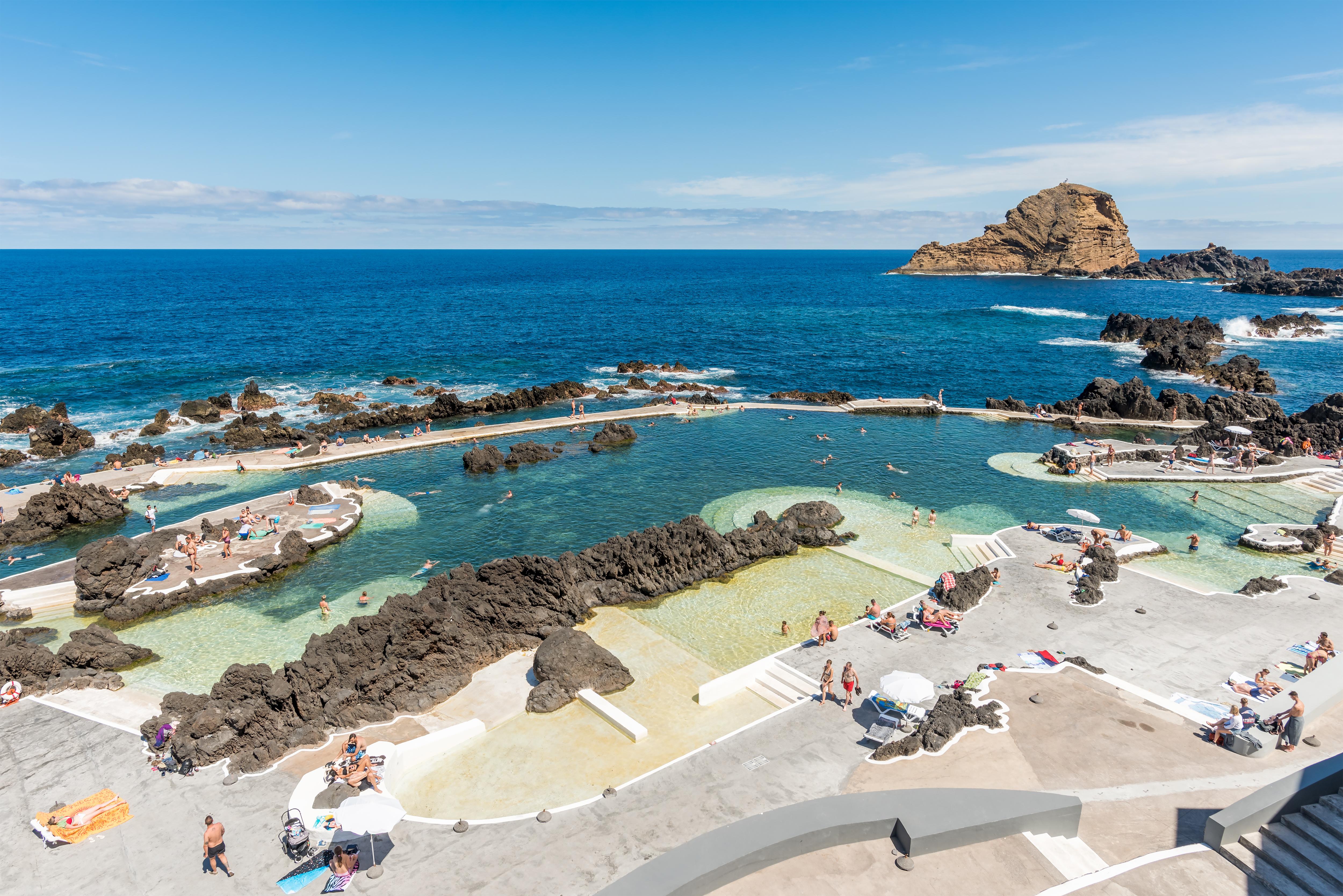 Aqua Natura Bay Porto Moniz Εξωτερικό φωτογραφία