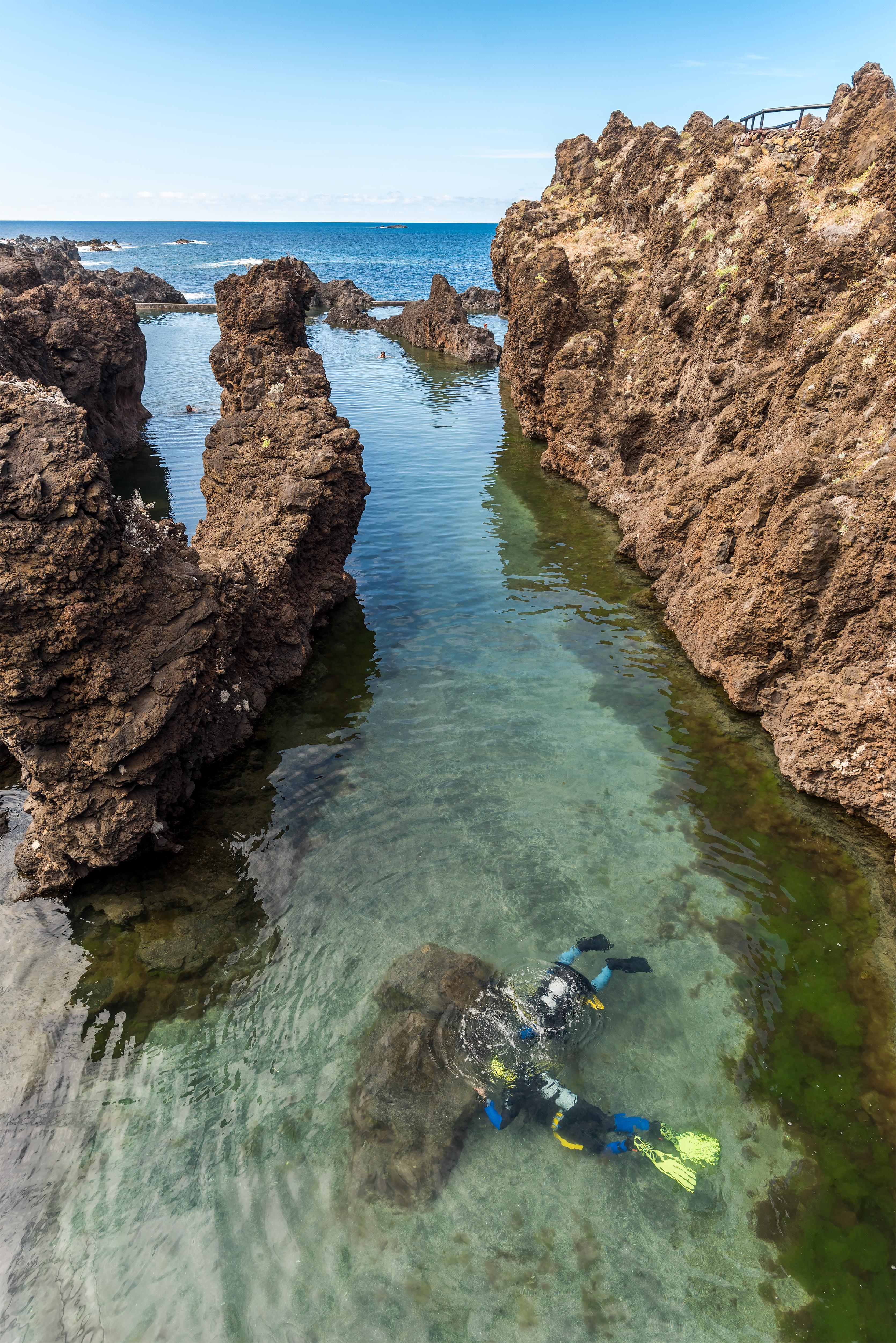Aqua Natura Bay Porto Moniz Εξωτερικό φωτογραφία