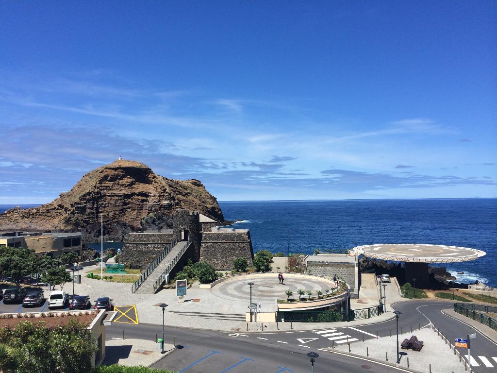 Aqua Natura Bay Porto Moniz Εξωτερικό φωτογραφία