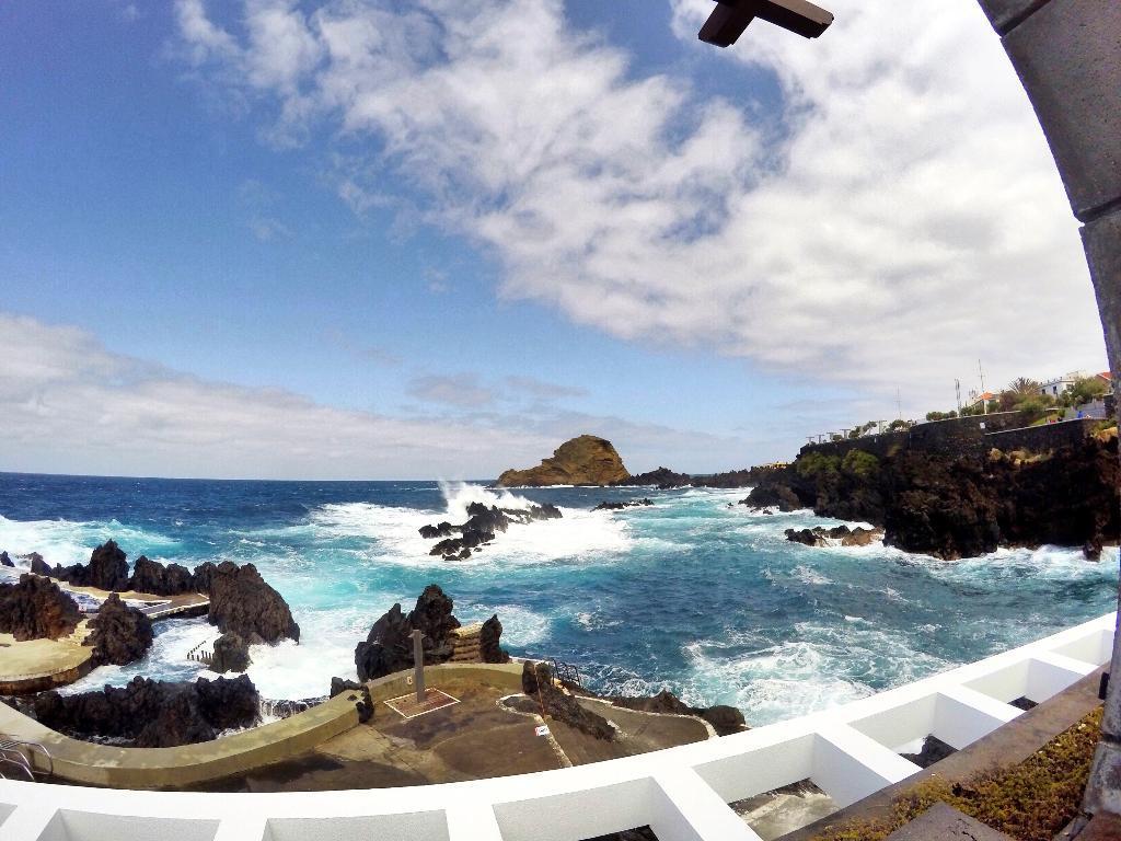 Aqua Natura Bay Porto Moniz Εξωτερικό φωτογραφία