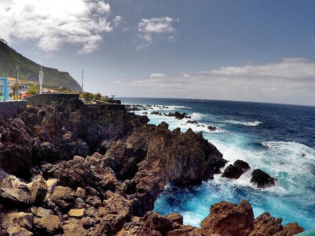 Aqua Natura Bay Porto Moniz Εξωτερικό φωτογραφία